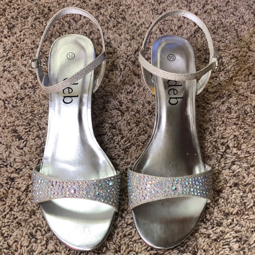 Sparkle Heels